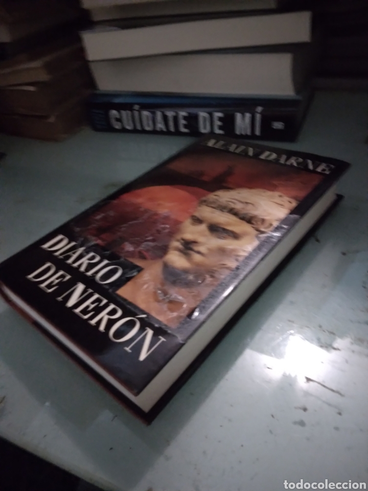 Libros: Alain Darne, Diario de Ner&oacute;n, C&iacute;rculo de Lectores - Foto 1