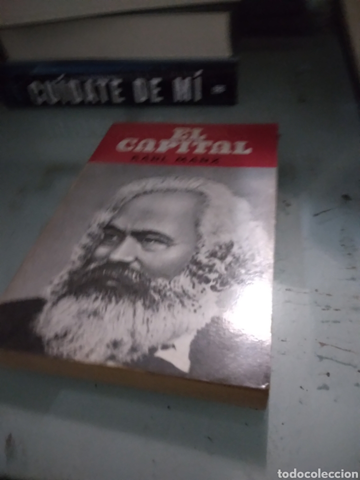 Libros: Karl Marx, El capital - Foto 1