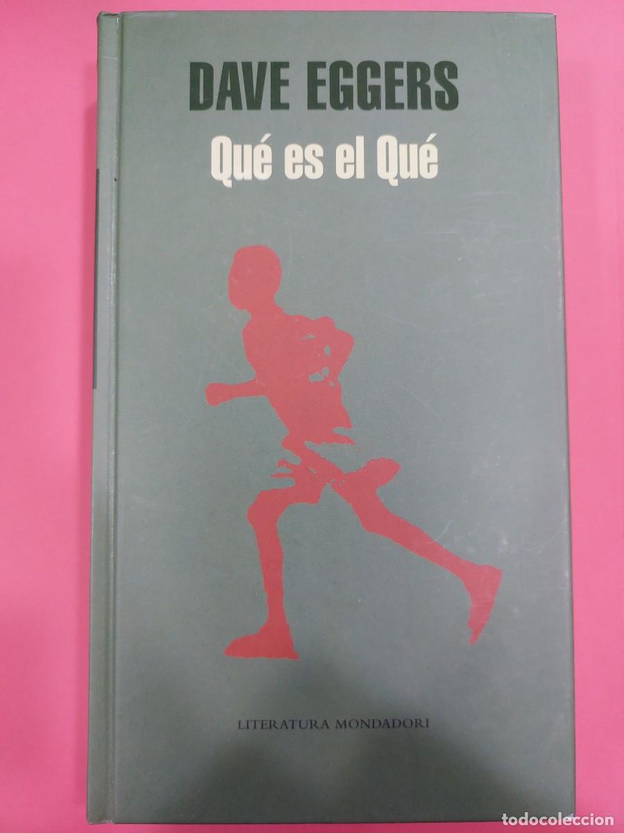 Libros: Que es el que Dave Eggers - Foto 1