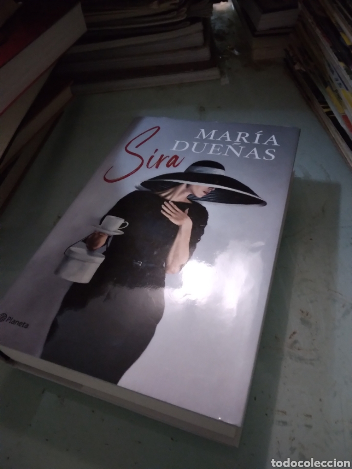 Libros: Maria Due&ntilde;as, Sira, Planeta - Foto 1