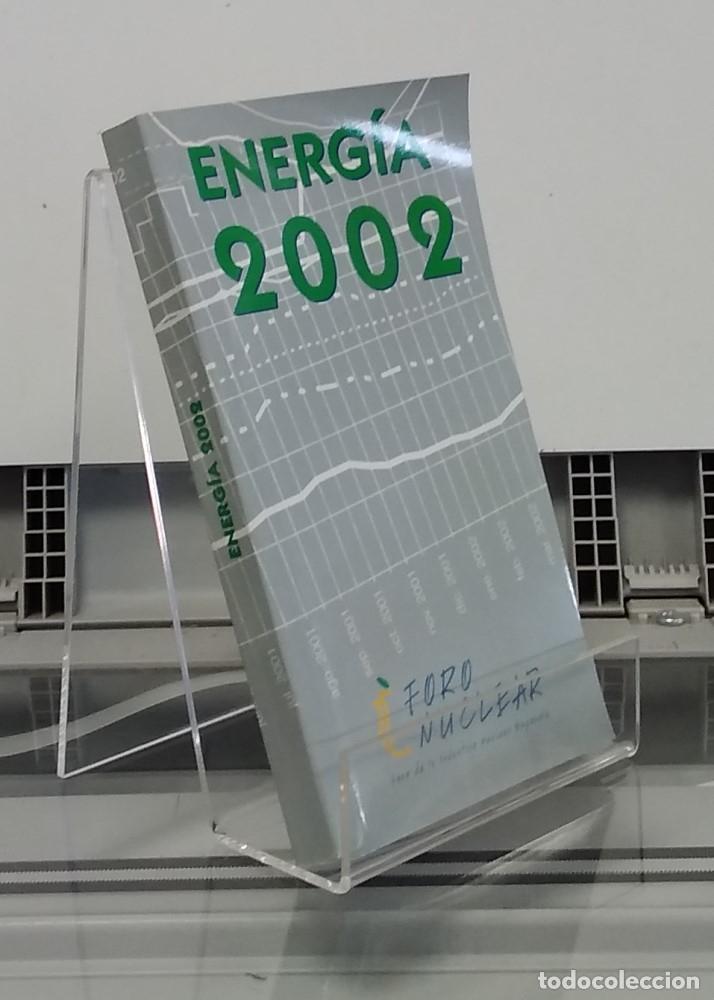 Libros: Energ&iacute;a 2002 - Foro Nuclear - Foto 1