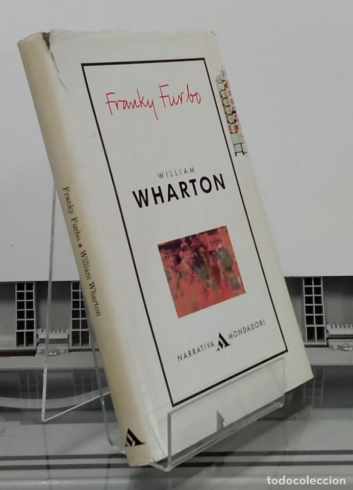 Libros: William Wharton (en espa&ntilde;ol) - Franky Furbo - Foto 1
