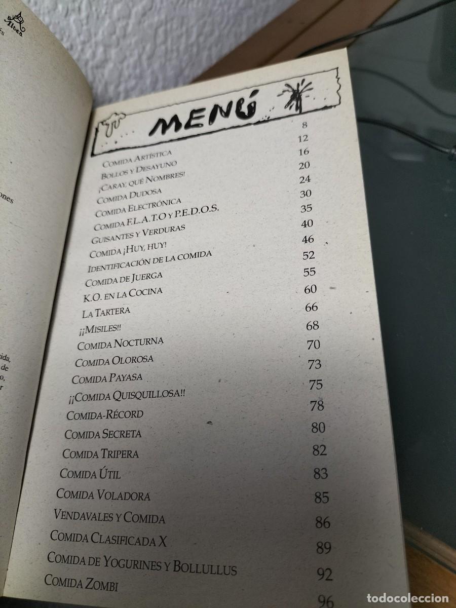 Libros: MANUAL DE SUPERVIVENCIA. COMIDAS. - ANDERSON, Scoular. - Foto 2