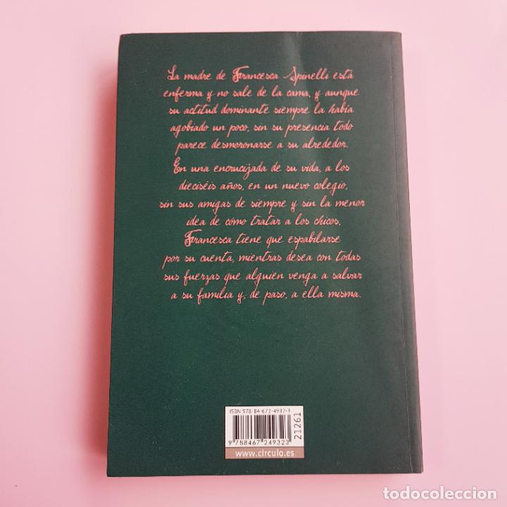 Libros: LIBRO-SALVANDO A FRANCESCA-MELINA MARCHETA-C&Iacute;RCULO DE LECTORES-2012-COMO NUEVO - Foto 3