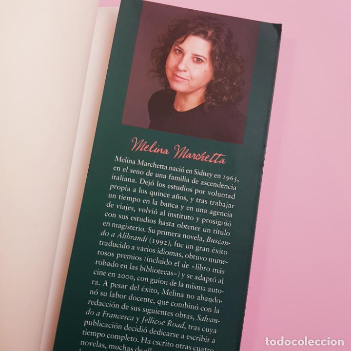 Libros: LIBRO-SALVANDO A FRANCESCA-MELINA MARCHETA-C&Iacute;RCULO DE LECTORES-2012-COMO NUEVO - Foto 6