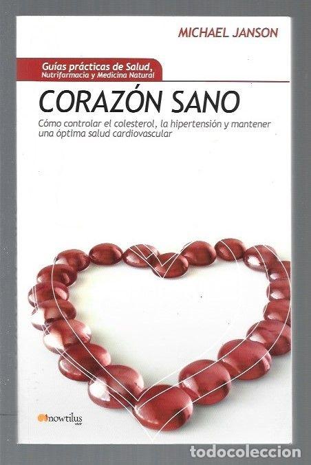 Libros: CORAZON SANO - JANSON, MICHAEL - Foto 1