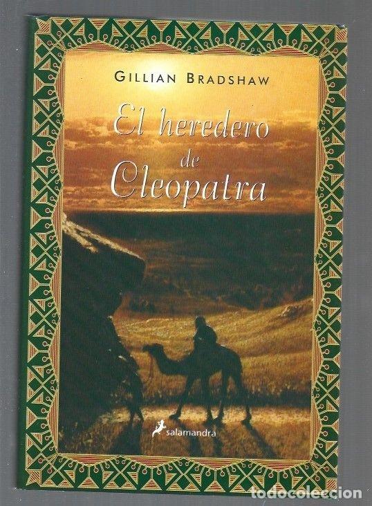 Libros: HEREDERO DE CLEOPATRA - EL - BRADSHAW, GILLIAN - Foto 1
