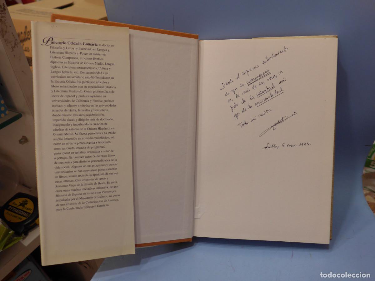 Libros: HISTORIA DE LAS COSAS - PANCRACIO CELDRAN - EDICIONES DEL PRADO - Foto 3
