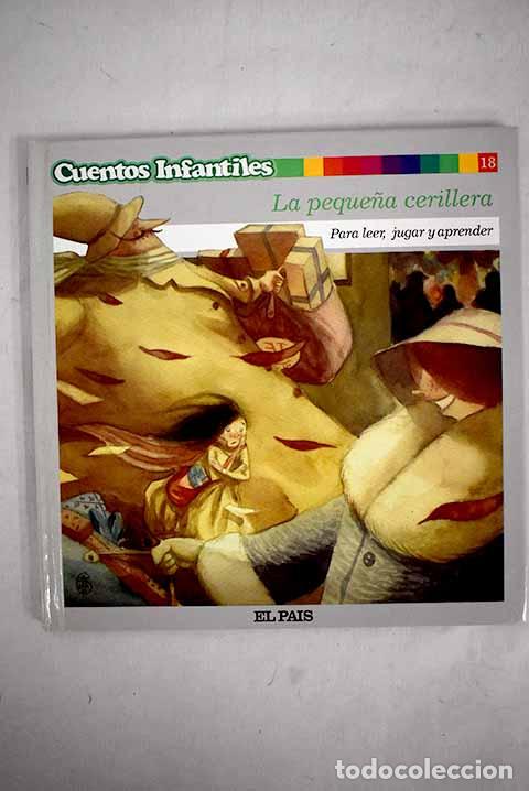 Libros: La peque&ntilde;a cerillera.- Sanabria, Jos&eacute; - Foto 1