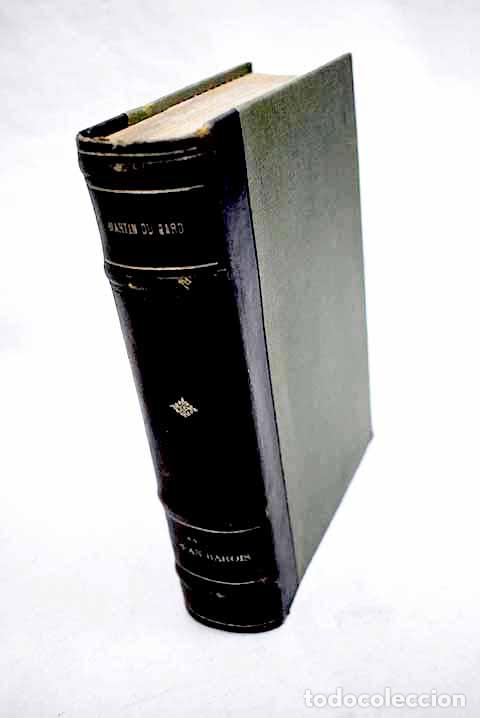 Libros: Jean Barois.- Martin du Gard, Roger - Foto 1