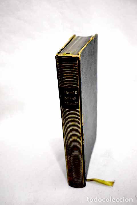 Libros: Romans et nouvelles: Merim&eacute;e.- Merim&eacute;e - Foto 1