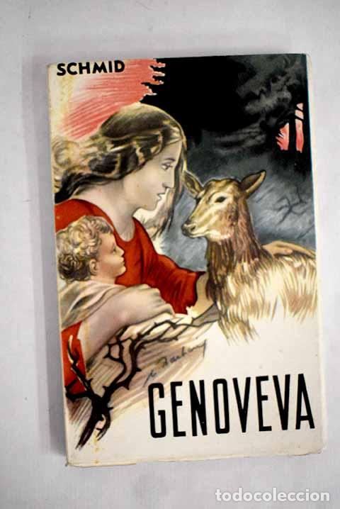 Libros: Genoveva: Schmidt, Cristobal.- Schmidt, Cristobal - Foto 1