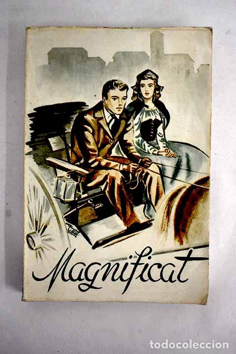 Libros: &iexcl;Magnificat!: Bazin: Paulinas..- Bazin - Foto 1