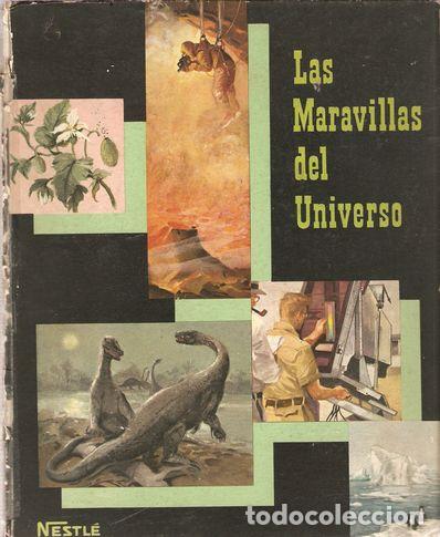 Libros: LAS MARAVILLAS DEL UNIVERSO - S/A - Foto 1