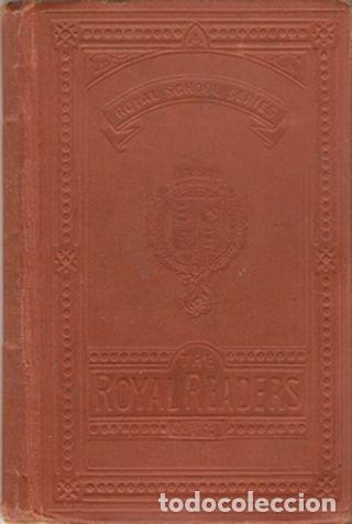 Libros: ROYAL READERS. FIRST SERIES - S/A - Foto 1