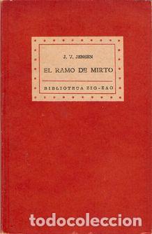 Libros: EL RAMO DE MIRTO - JENSEN, Johannes V. - Foto 1