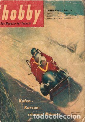 Libros: HOBBY DAS MAGAZIN DER TECHNIK - S/A - Foto 1