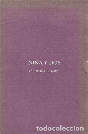 Libros: NI&Ntilde;A Y DOS - AMO, Montserrat del - Foto 1