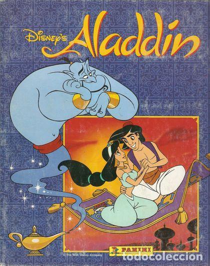 Libros: ALAD&Iacute;N - DISNEY - Foto 1