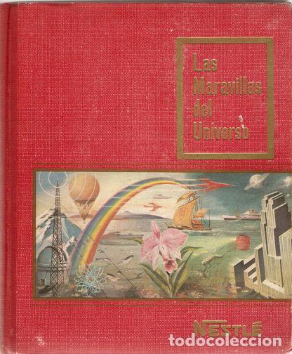 Libros: LAS MARAVILLAS DEL UNIVERSO - S/A - Foto 1