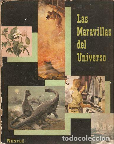 Libros: LAS MARAVILLAS DEL UNIVERSO - S/A - Foto 1