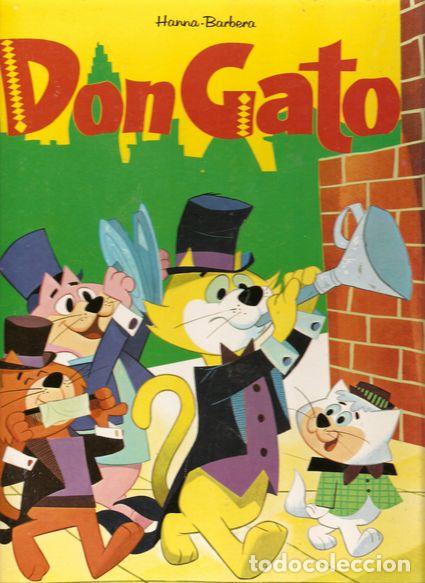 Libros: DON GATO - HANNA-BARBARA - Foto 1