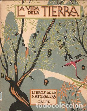 Libros: LA VIDA DE LA TIERRA - DANT&Iacute;N CERECEDA, J. - Foto 1