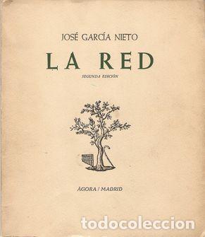 Libros: LA RED - GARC&Iacute;A NIETO, Jos&eacute; - Foto 1