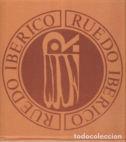 Libros: RUEDO IB&Eacute;RICO - CABALLERO, Jos&eacute; (et al.) - Foto 1