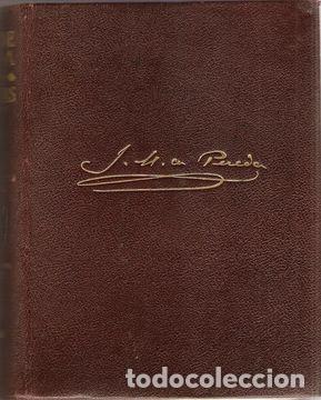Libros: OBRAS COMPLETAS - PEREDA, JOSE MARIA DE - Foto 1