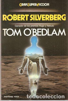 Libros: TOM O&acute;BEDLAM - SILVERBERG, Robert - Foto 1