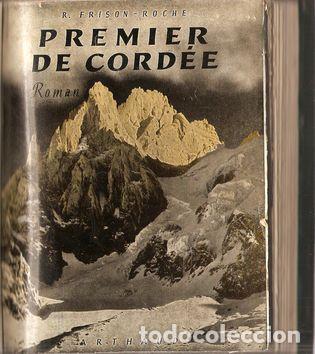 Libros: PREMIER DE CORD&Eacute;E. ROMAN - FRISON-ROCHE, R. - Foto 1