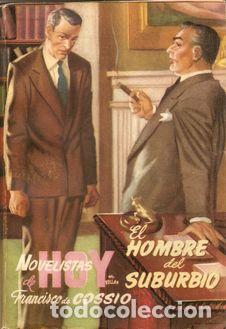 Libros: EL HOMBRE DEL SUSBURBIO - COSS&Iacute;O, Francisco de - Foto 1