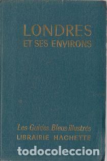 Libros: LONDRES ET SES ENVIRONS - AMBRI&Egrave;RE, Francis (dir.) - Foto 1