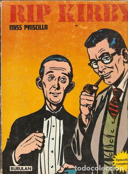 Libros: RIP KIRBY. MISS PRISCILLA - RAYMOND, Alex - Foto 1