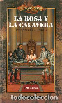 Libros: LA ROSA Y LA CALAVERA - CROOK, Jeff - Foto 1