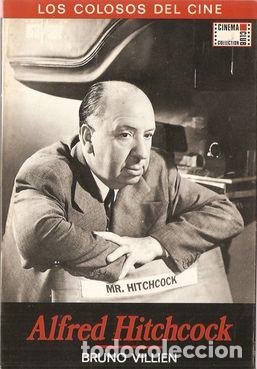 Libros: ALFRED HITCHCOCK - VILLIEN, Bruno - Foto 1