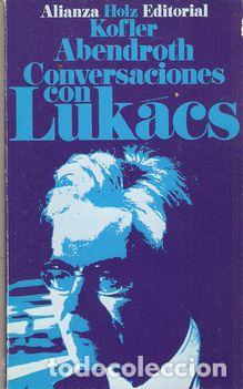 Libros: CONVERSACIONES CON LUK&Aacute;CS - HEINZ HOLZ, Hans (etr al.) - Foto 1