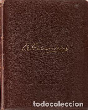 Libros: OBRAS. TOMO I - PALACIO VALD&Eacute;S, Armando - Foto 1