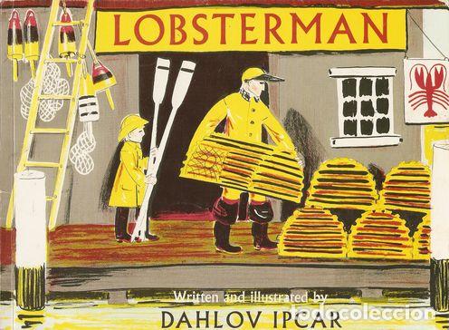 Libros: LOBSTERMAN - IPCAR, Dahlov - Foto 1
