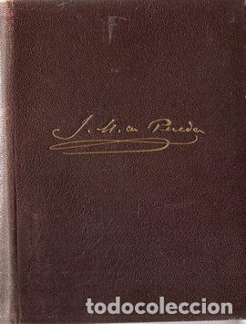 Libros: OBRAS COMPLETAS - PEREDA, JOSE MARIA DE - Foto 1