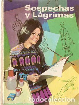 Libros: SOSPECHAS Y L&Aacute;GRIMAS - GARC&Iacute;A CORELLA, Laura - Foto 1