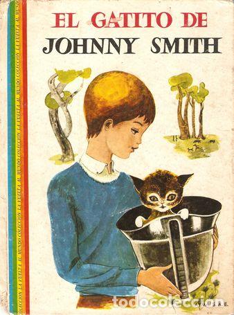 Libros: EL GATITO DE JOHNNY SMITH - LAMARQUE, Guy - Foto 1