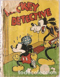 Libros: MICHEY DETECTIVE - DISNEY, Walt - Foto 1