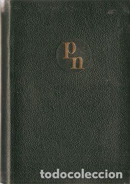 Libros: OBRAS ESCOGIDAS - MISTRAL, Frederi - Foto 1