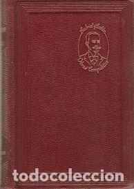 Libros: OBRAS COMPLETAS - GABRIEL Y GAL&Aacute;N, Jos&eacute; Mar&iacute;a - Foto 1