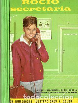 Libros: ROC&Iacute;O SECRETARIA - IGLE, J. A. - Foto 1