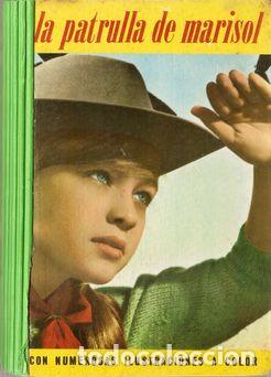 Libros: LA PATRULLA DE MARISOL - MARISOL - Foto 1