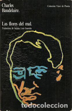 Libros: LAS FLORES DEL MAL - BAUDELAIRE, Charles - Foto 1