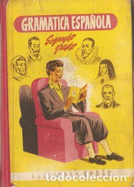 Libros: LECCIONES DE LENGUA ESPA&Ntilde;OLA - BRU&Ntilde;O - Foto 1